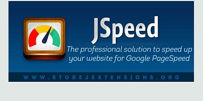 JSpeed ​​v2.8 - Google PageSpeed Plugin - Joomla