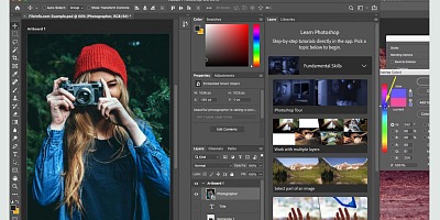 Adobe Photoshop CC 2023.24.2.0.315 Multilingual x64