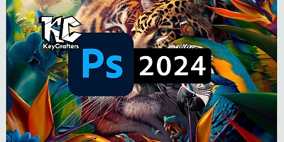 Adobe Photoshop 2024 v25.9.0.573 x64