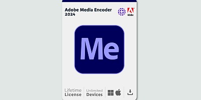 Adobe Media Encoder 2024 v24 2.1 Multilingual - Windows