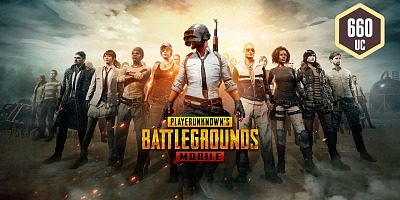 PUBG Mobile MOD APK