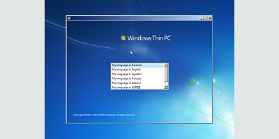 Microsoft Windows 7 Thin PC SP1 x86 MSDN ENU