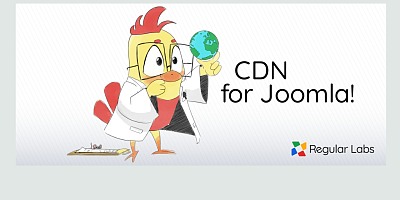 CDN for Joomla 6.7.3