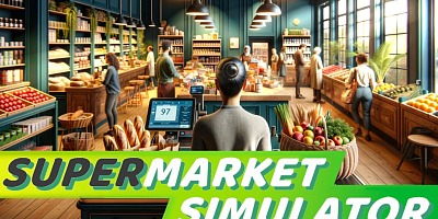 Supermarket Simulator 0.2