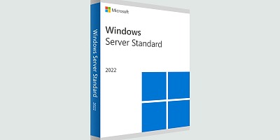 Microsoft Windows Server 2022 v21H2 ENG x64