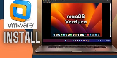 macOS Ventura ISO for VMware