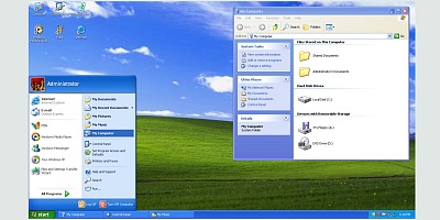 Microsoft Windows XP SP3 x86 Professional VL EN MSDN