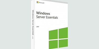 Microsoft Windows Server 2019 Essentials ENG x64