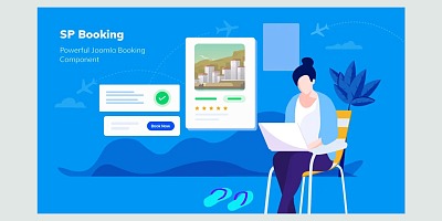 SP Booking v2.1.1 - Complete Travel Booking Extension for Joomla