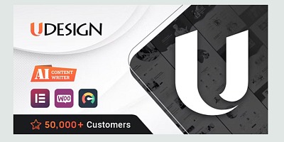 uDesign | Multipurpose WordPress Theme