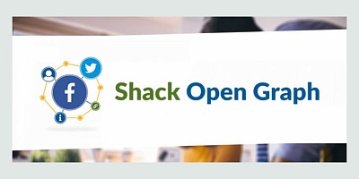 Shack Open Graph 3.0.2 - Joomla