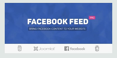 Facebook Feed Pro 3.14.0 - Joomla